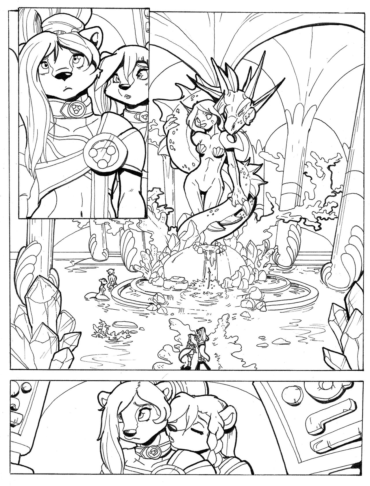 The Joining page 1 full