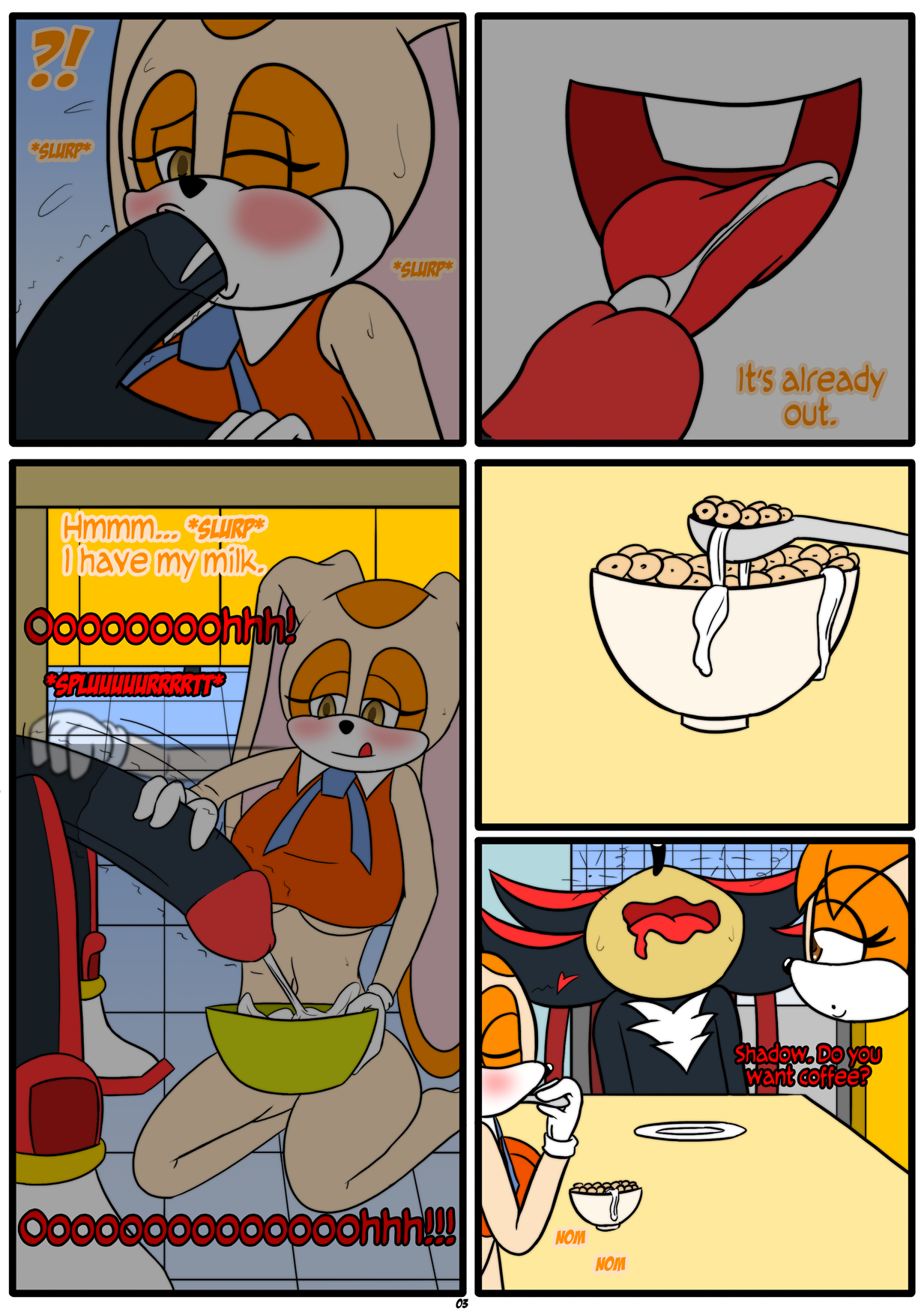 The Invitation 2 page 8 full