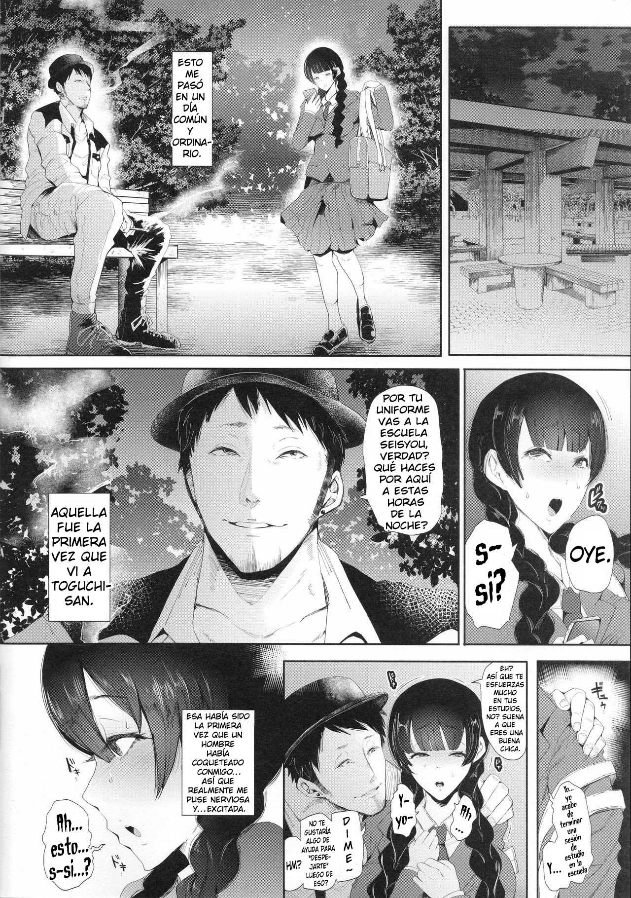Kairaku Izonshou | Dependiente del Placer Carnal page 2 full