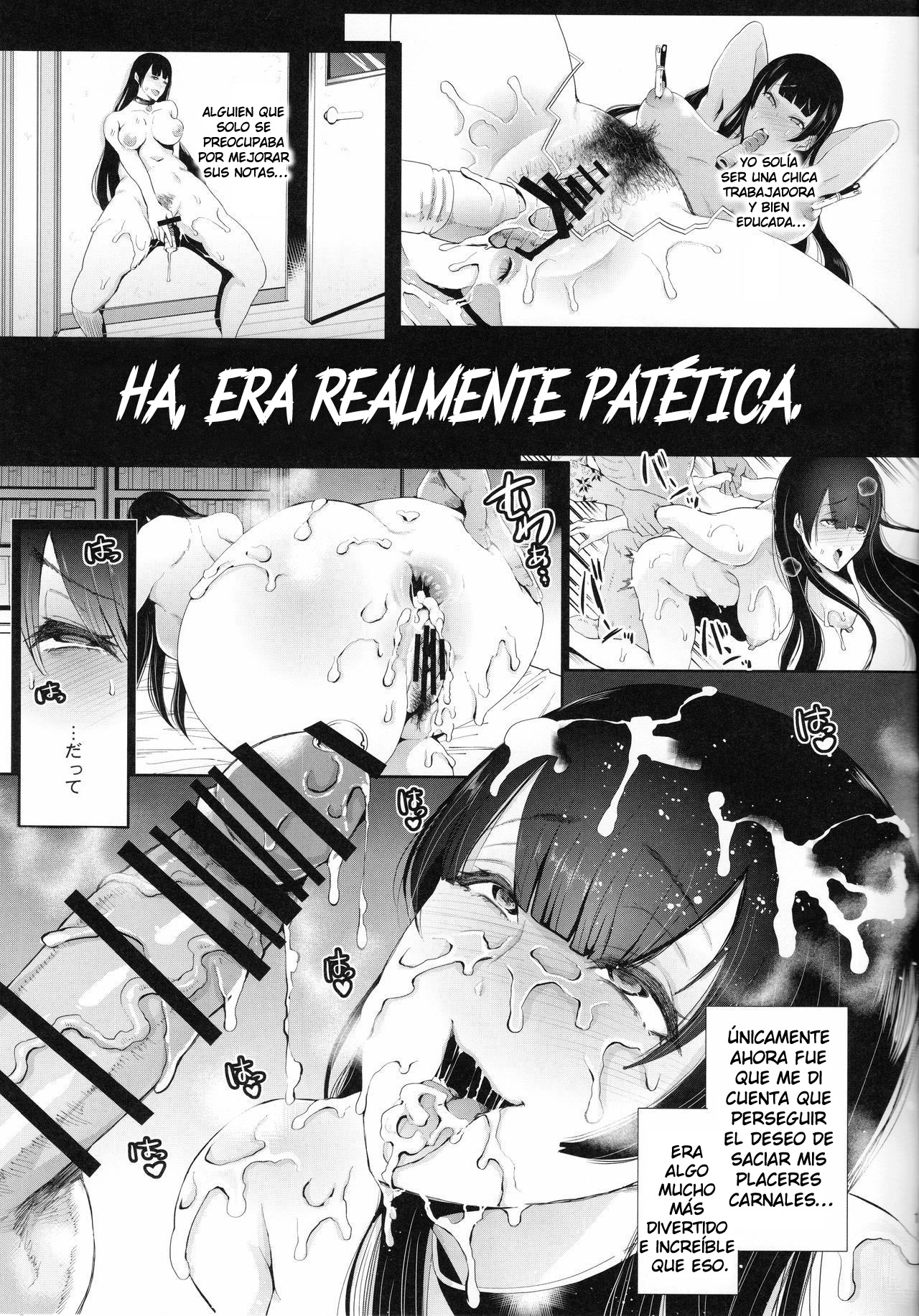 Kairaku Izonshou | Dependiente del Placer Carnal page 9 full