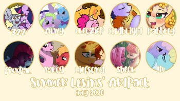 Summer Lovins' cover