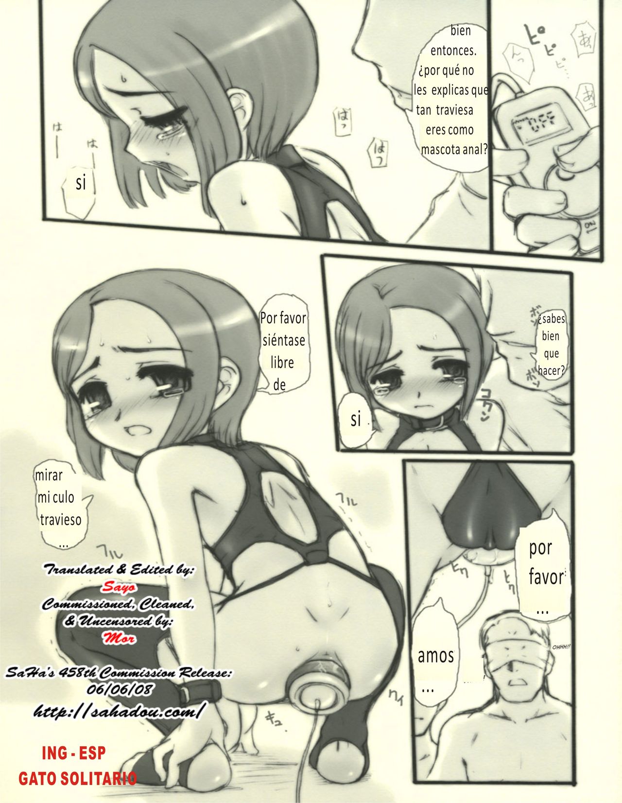 Rena "A" Slave page 3 full