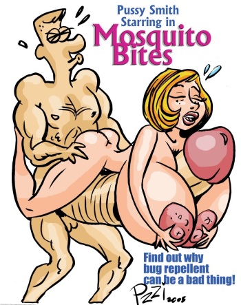 Mosquito Bites cover