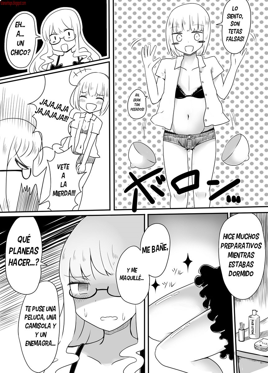 Josou Danshi no Otoshikata page 10 full