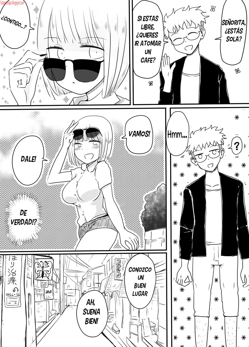 Josou Danshi no Otoshikata page 5 full