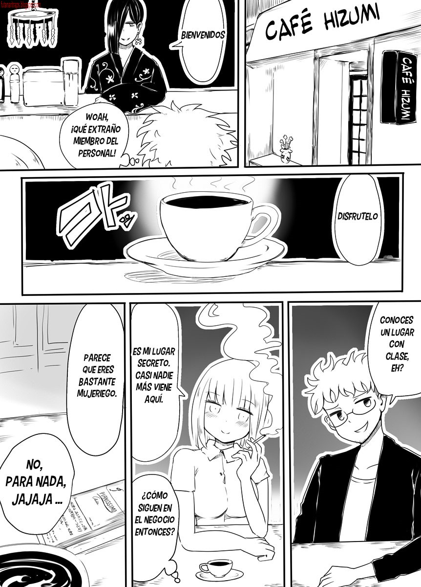 Josou Danshi no Otoshikata page 6 full