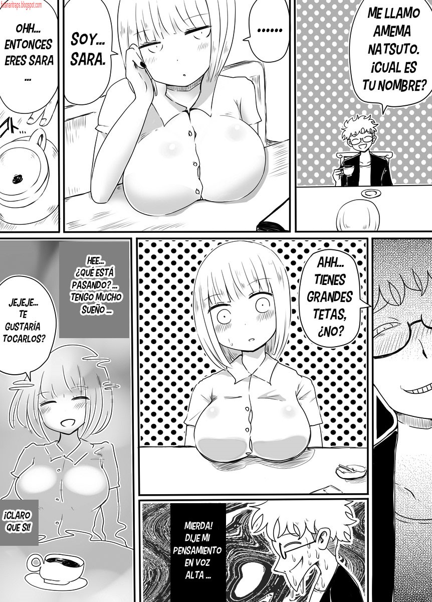 Josou Danshi no Otoshikata page 7 full