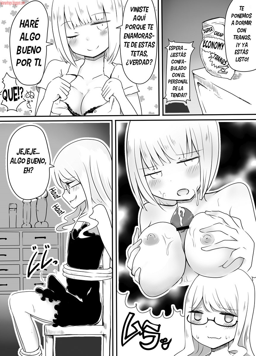 Josou Danshi no Otoshikata page 9 full
