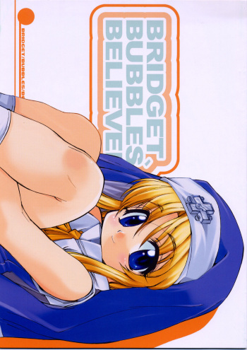 BRIDGET BUBBLES BELIEVE Triple B cover