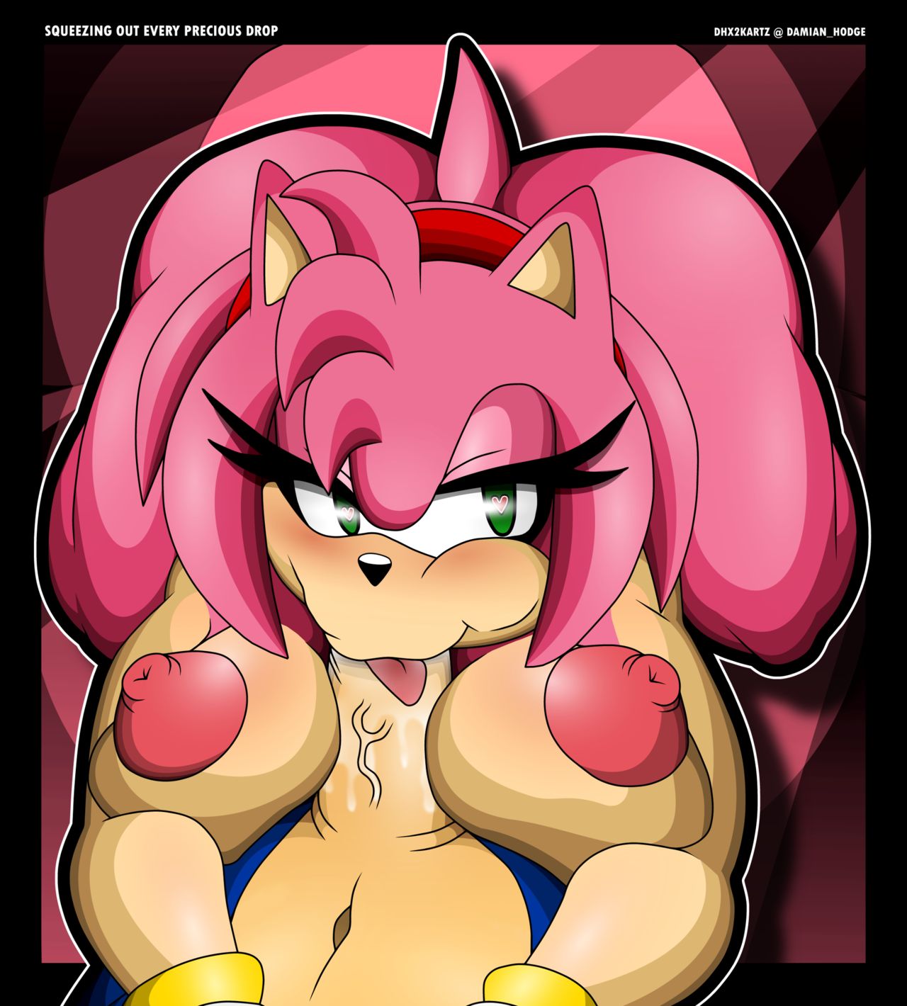 Squeezing Out Every Precious Drop page 5 full
