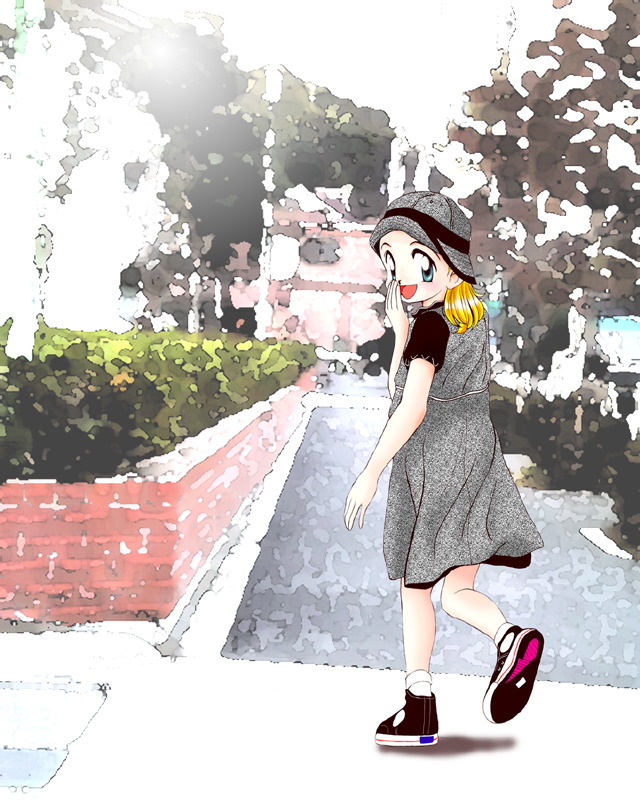 Kamameshi page 4 full