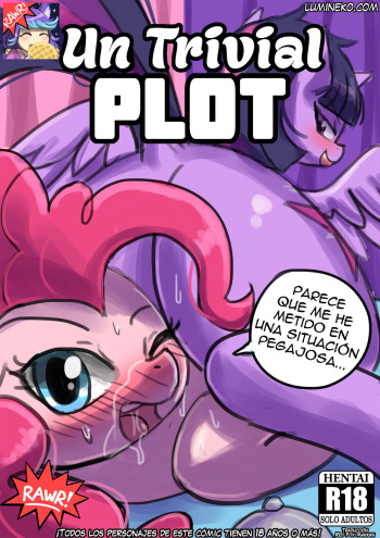 Un Trivial Plot cover
