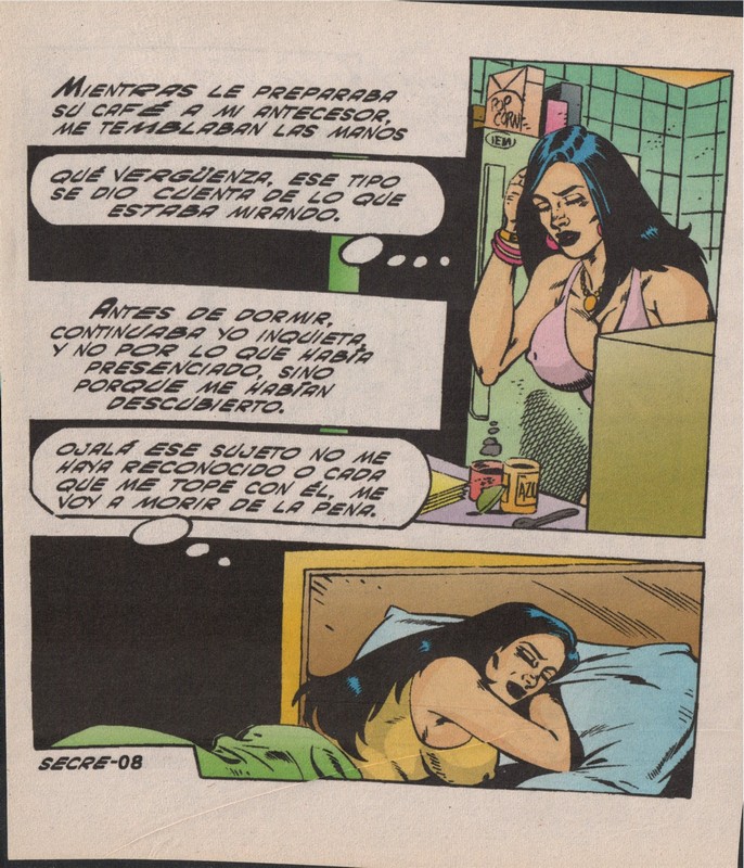 Secretos de Cama 0187 page 10 full