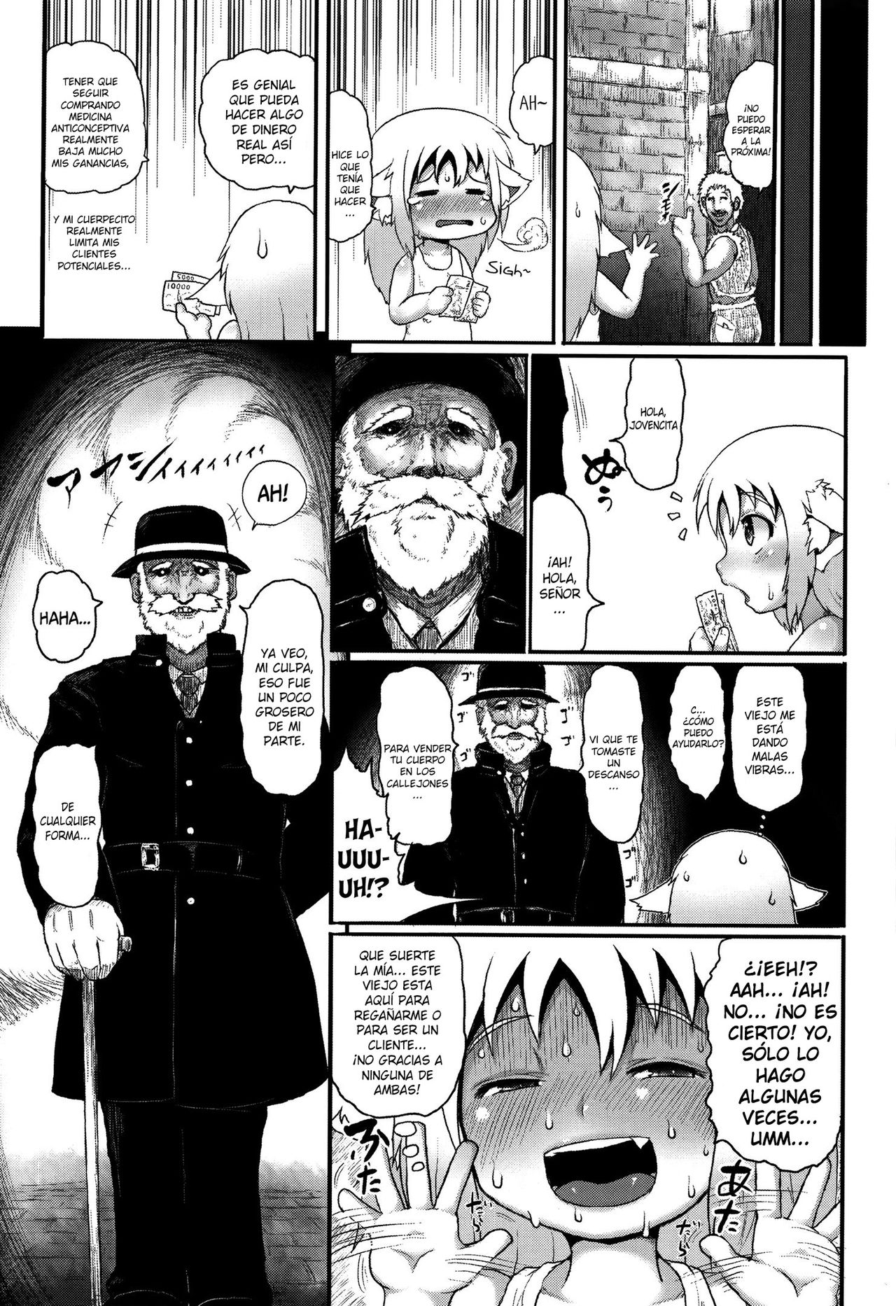 Mimi Loli Oka Shiamu page 10 full