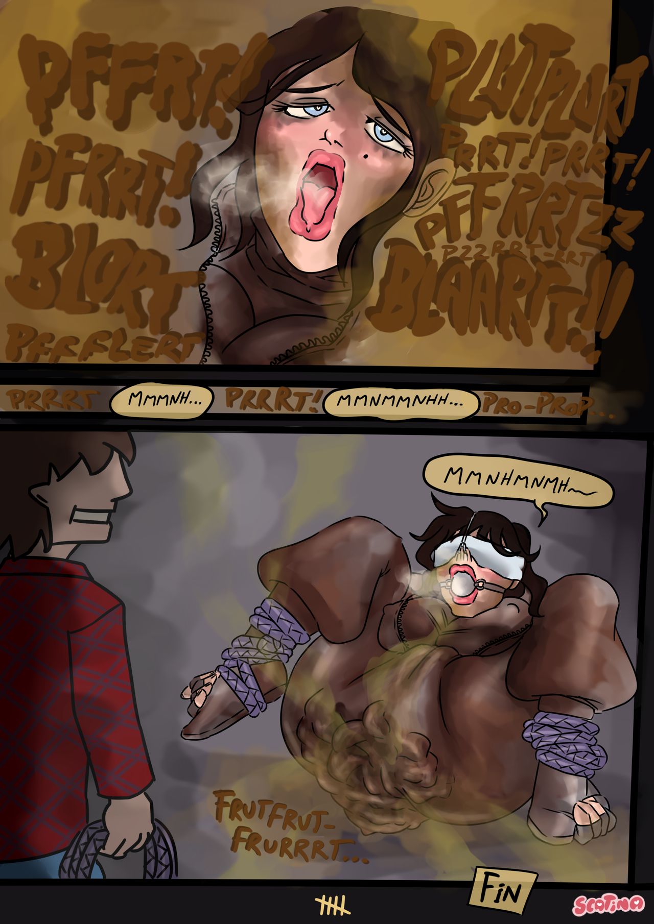 Punished Diva in the Home Alone 3! page 5 full