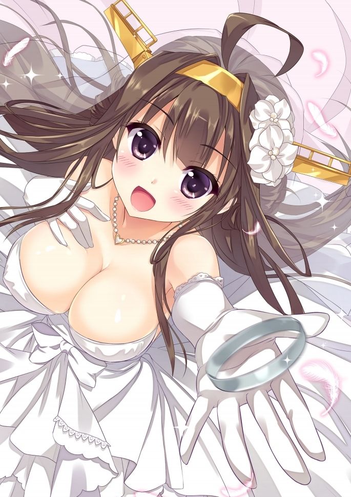 Kanmusu Collection Soushuuhen | 칸무스 컬렉션 총집편 page 4 full