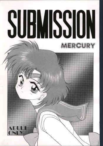 SUBMISSION MERCURY cover