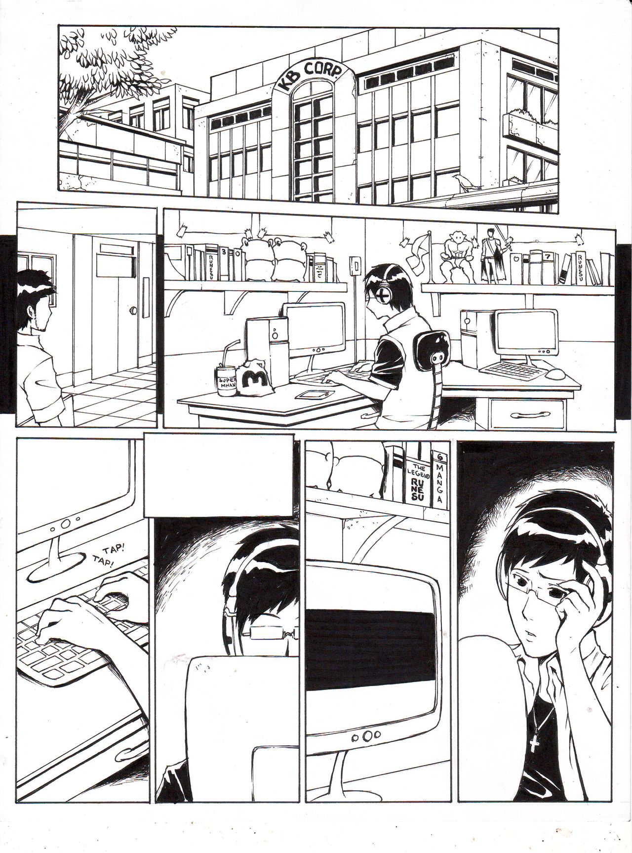 ARTIST NOPEYS page 5 full