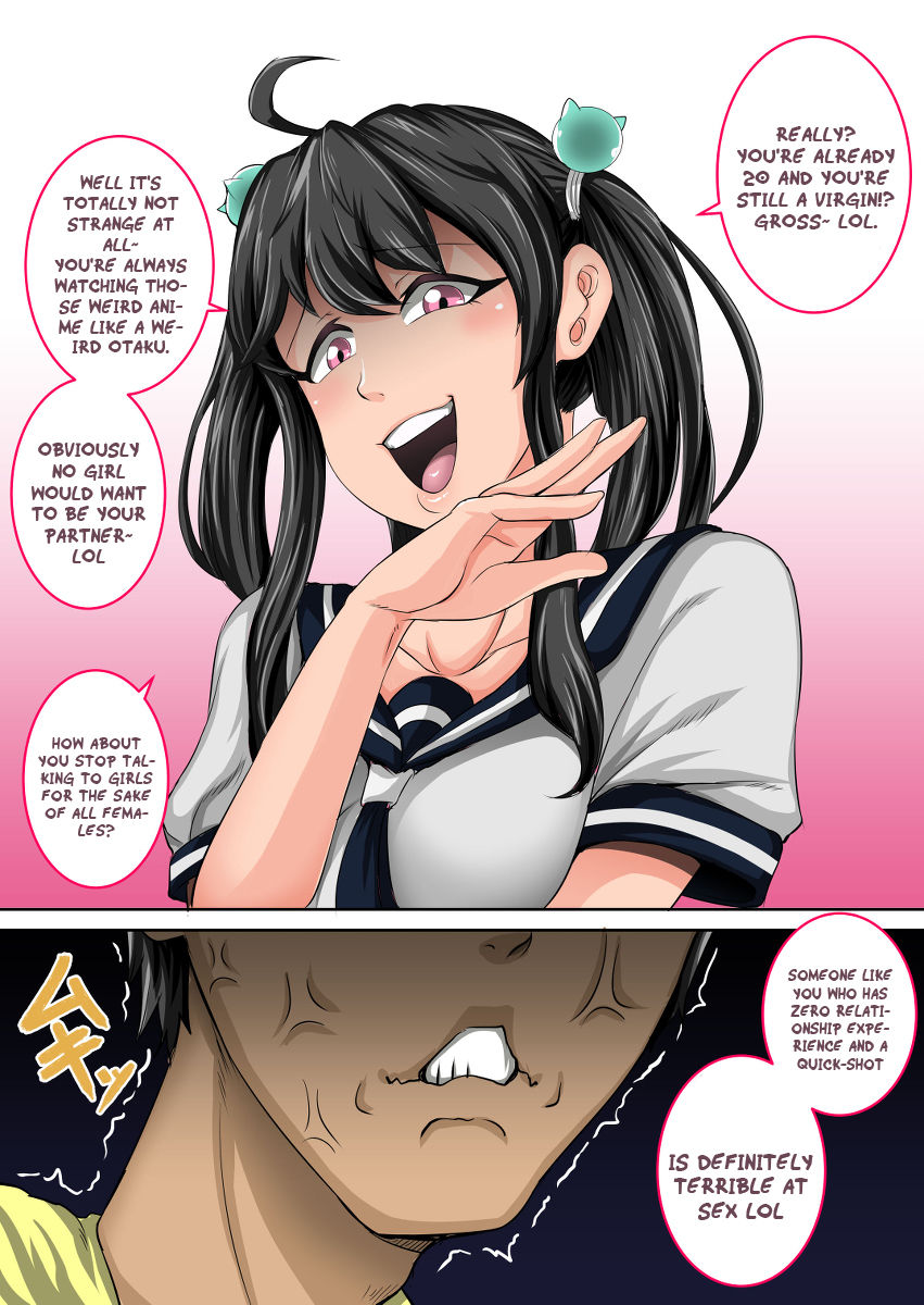 Mukatsuku Imouto wa Chanto Shikaranakucha 1~10 Matome page 3 full