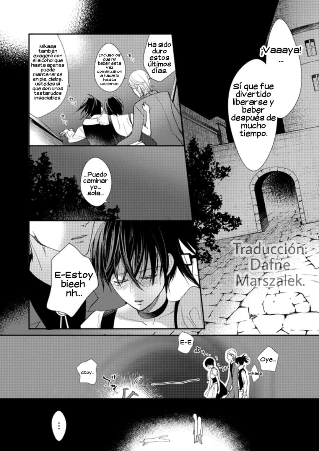 Crazy For You page 3 full