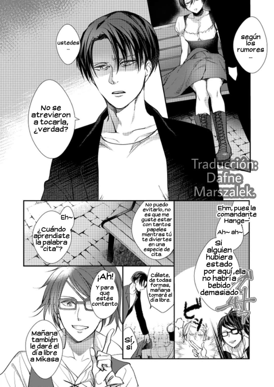 Crazy For You page 7 full