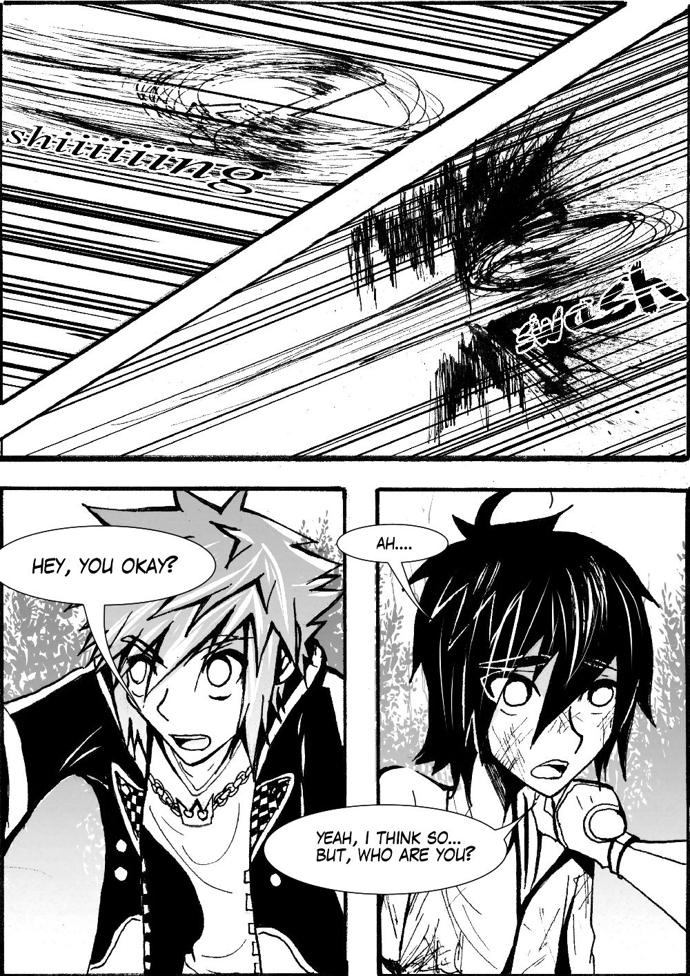 Sora X Hiro page 4 full
