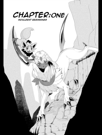 Poké Knights Ch. 1 - Indulgent Beginnings cover