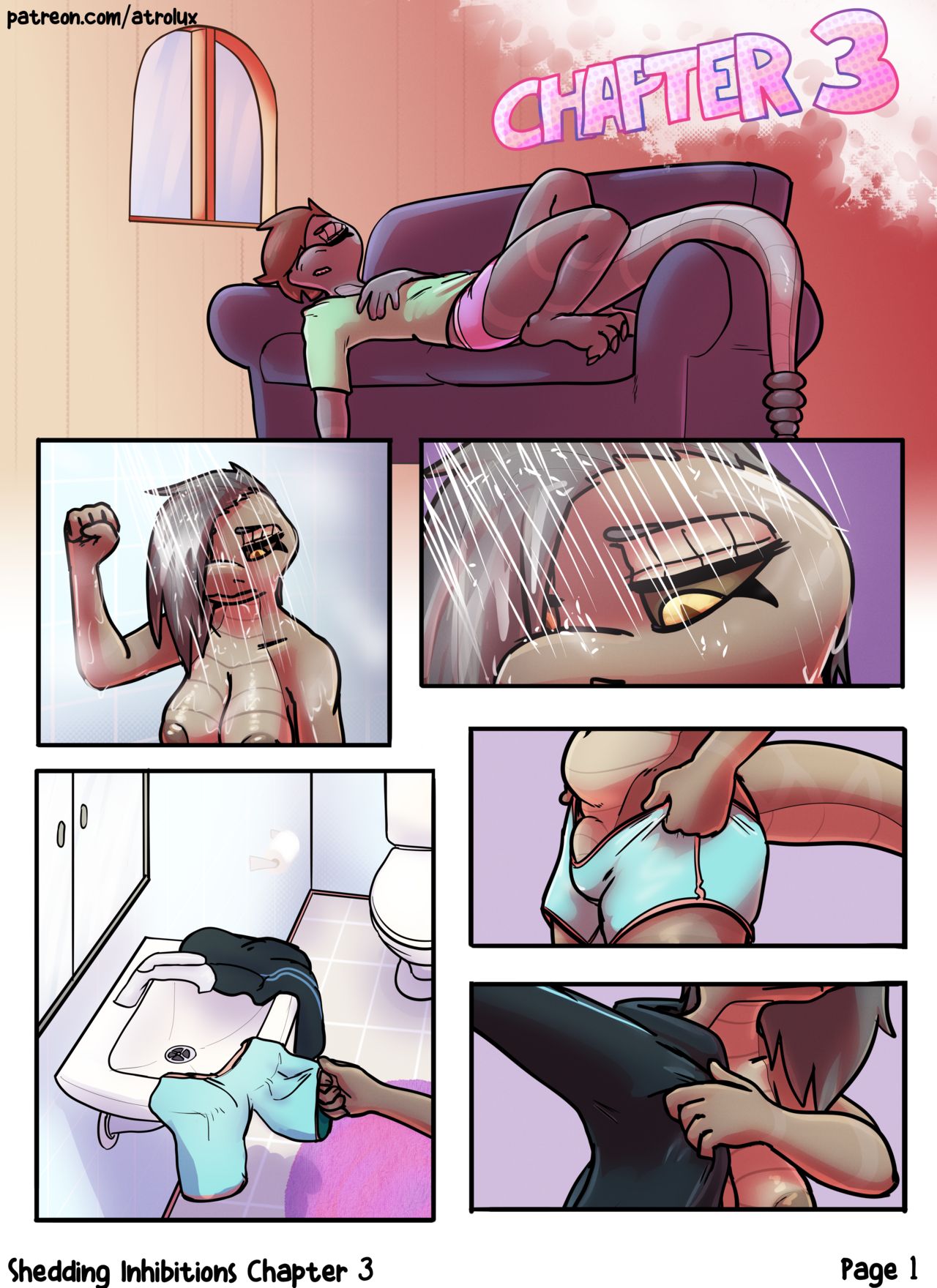 Shedding Inhibitions Ch.3 page 3 full