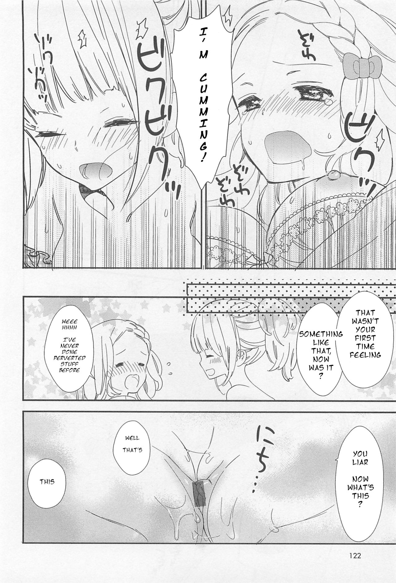 Koi ni Kakero | Fall in Love page 10 full