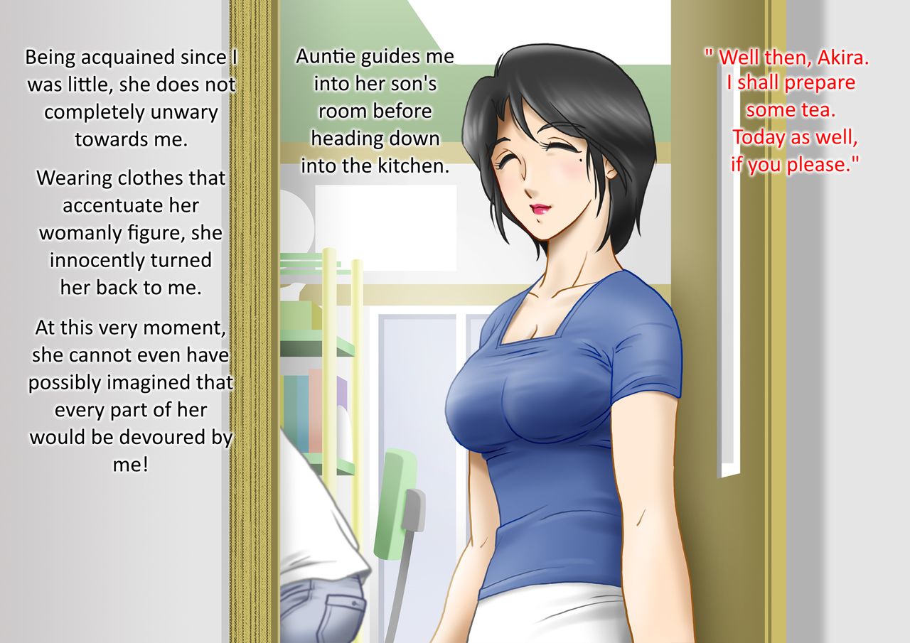 Tonari no Kirei na Mama-san wa Boku no Mono! | The Beautiful Mother Next Door Is Mine! page 5 full