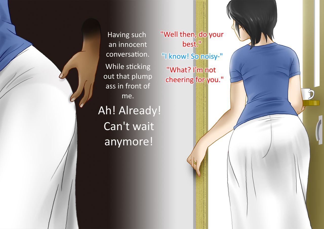 Tonari no Kirei na Mama-san wa Boku no Mono! | The Beautiful Mother Next Door Is Mine! page 8 full