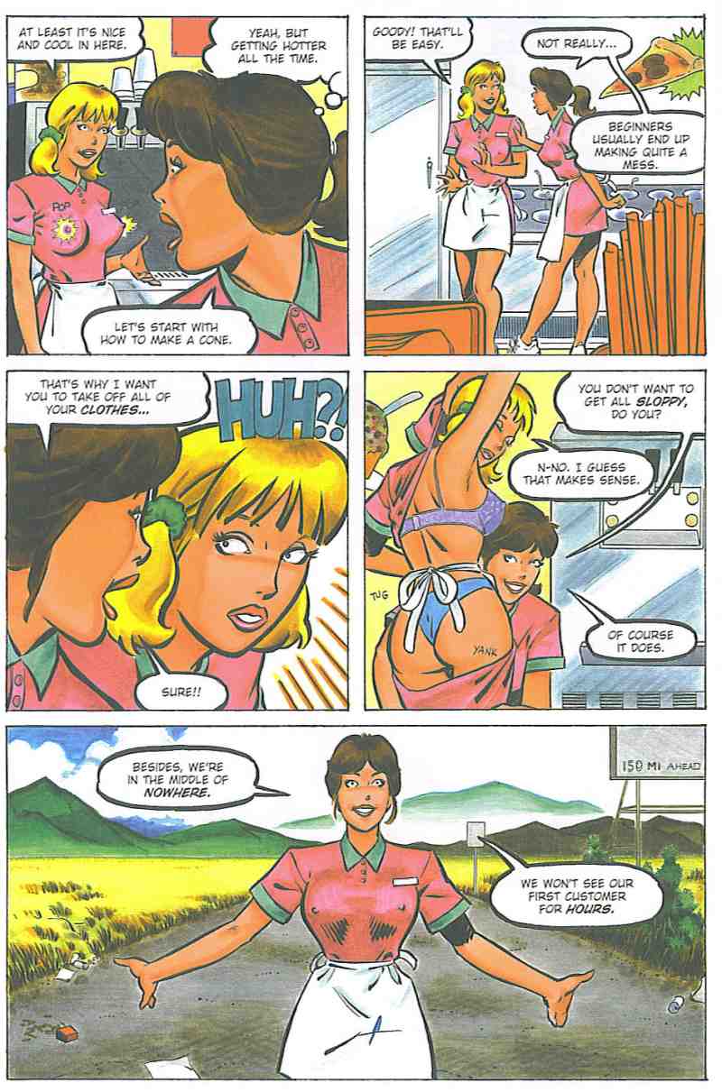 Teens at Play - Gooey Treats page 4 full