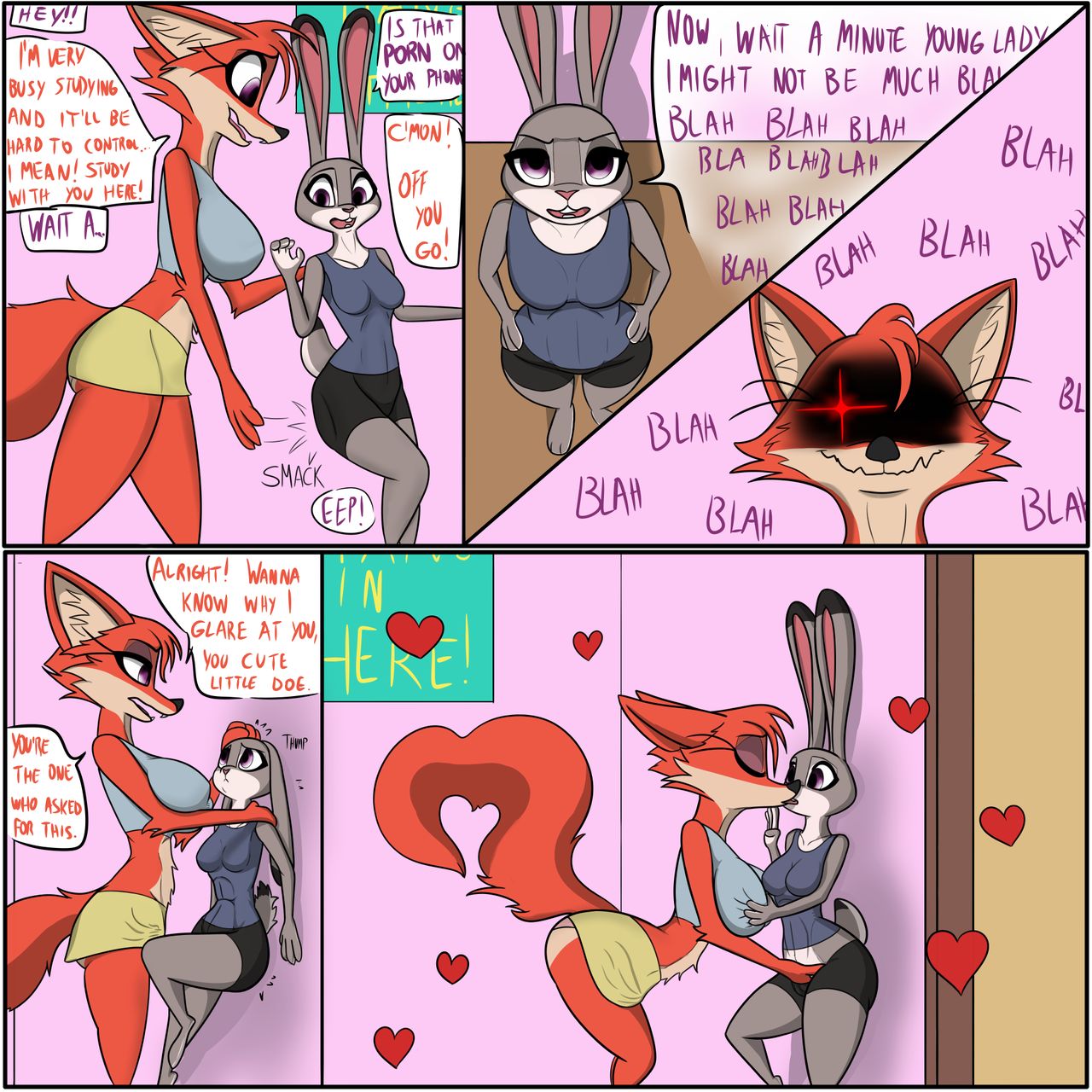 Like father like daughter page 2 full