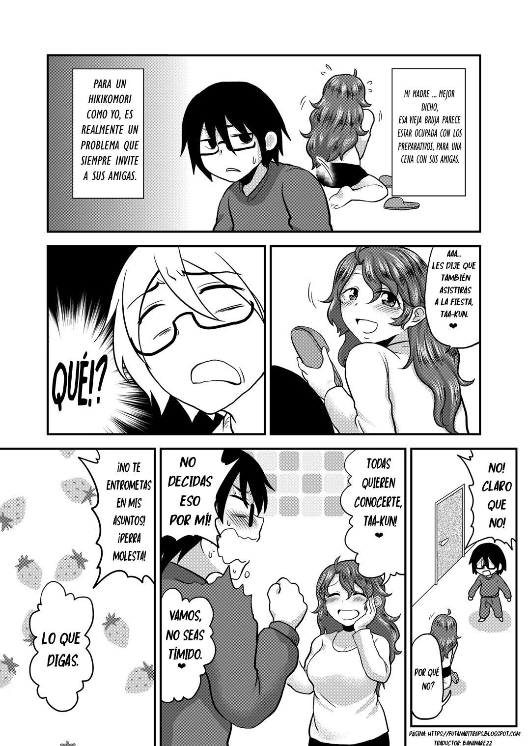 Sunao ni Naare page 2 full