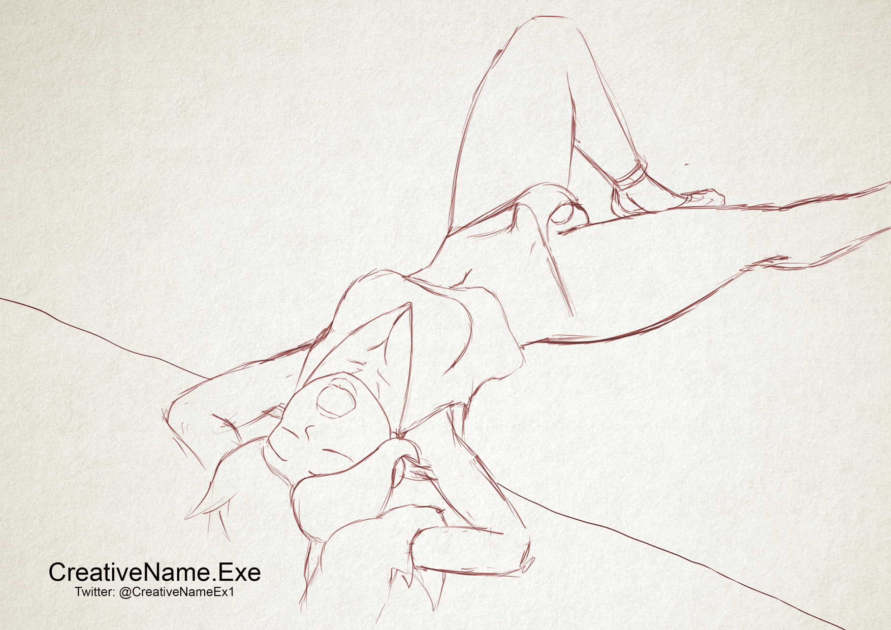 Wurmlets - Animated Sketch page 1 full