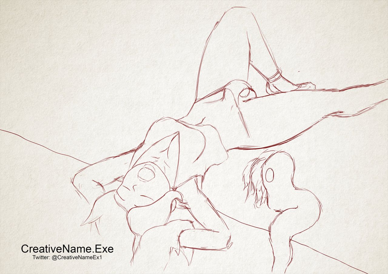 Wurmlets - Animated Sketch page 5 full