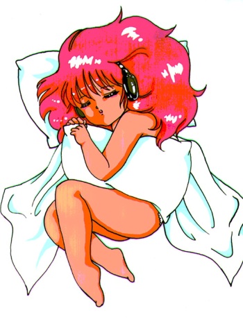 Dream Program SystemSeries Genga Settei Shiryou cover