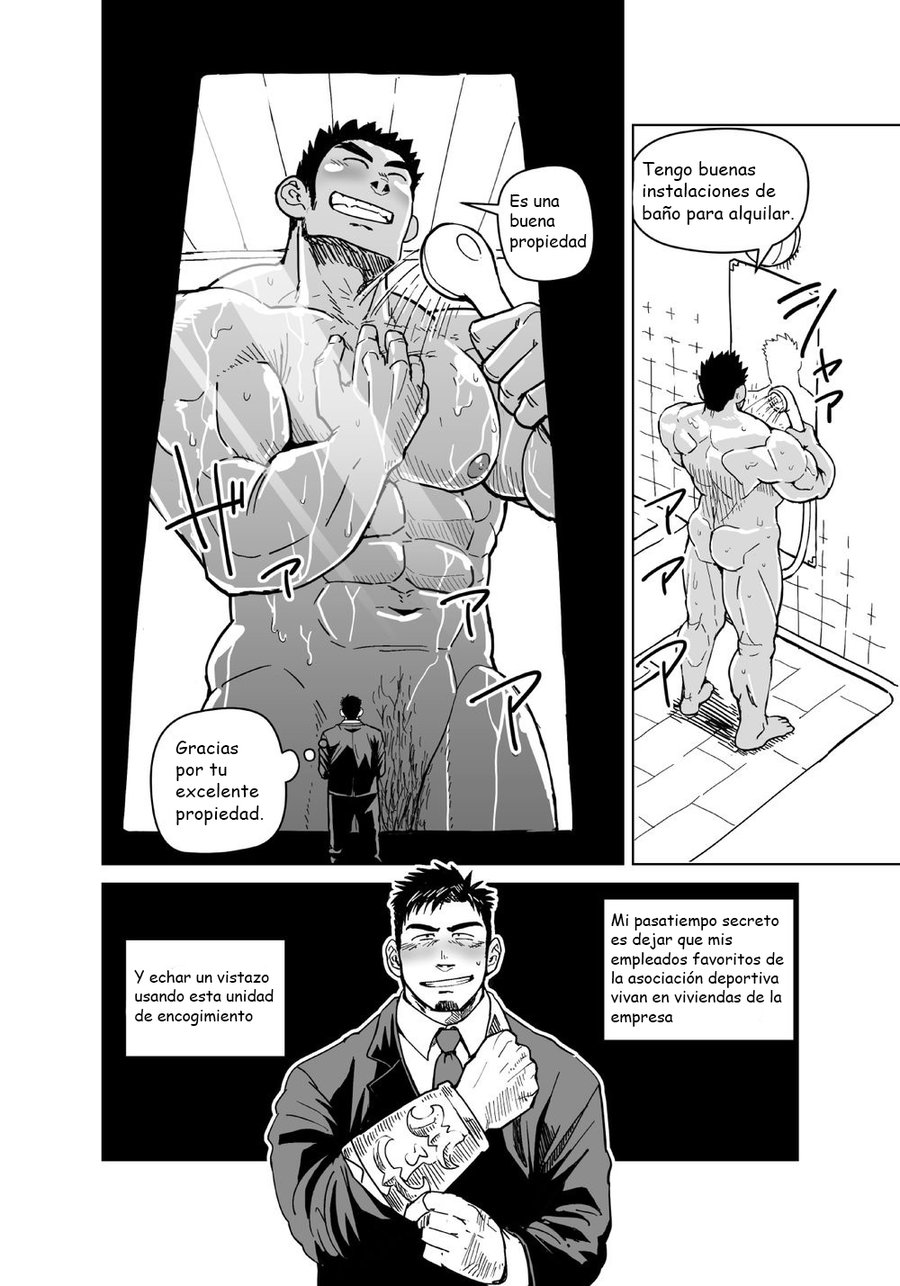 Kobito Shachou wa Oogata Shinjin no Omocha - The Tiny President page 9 full
