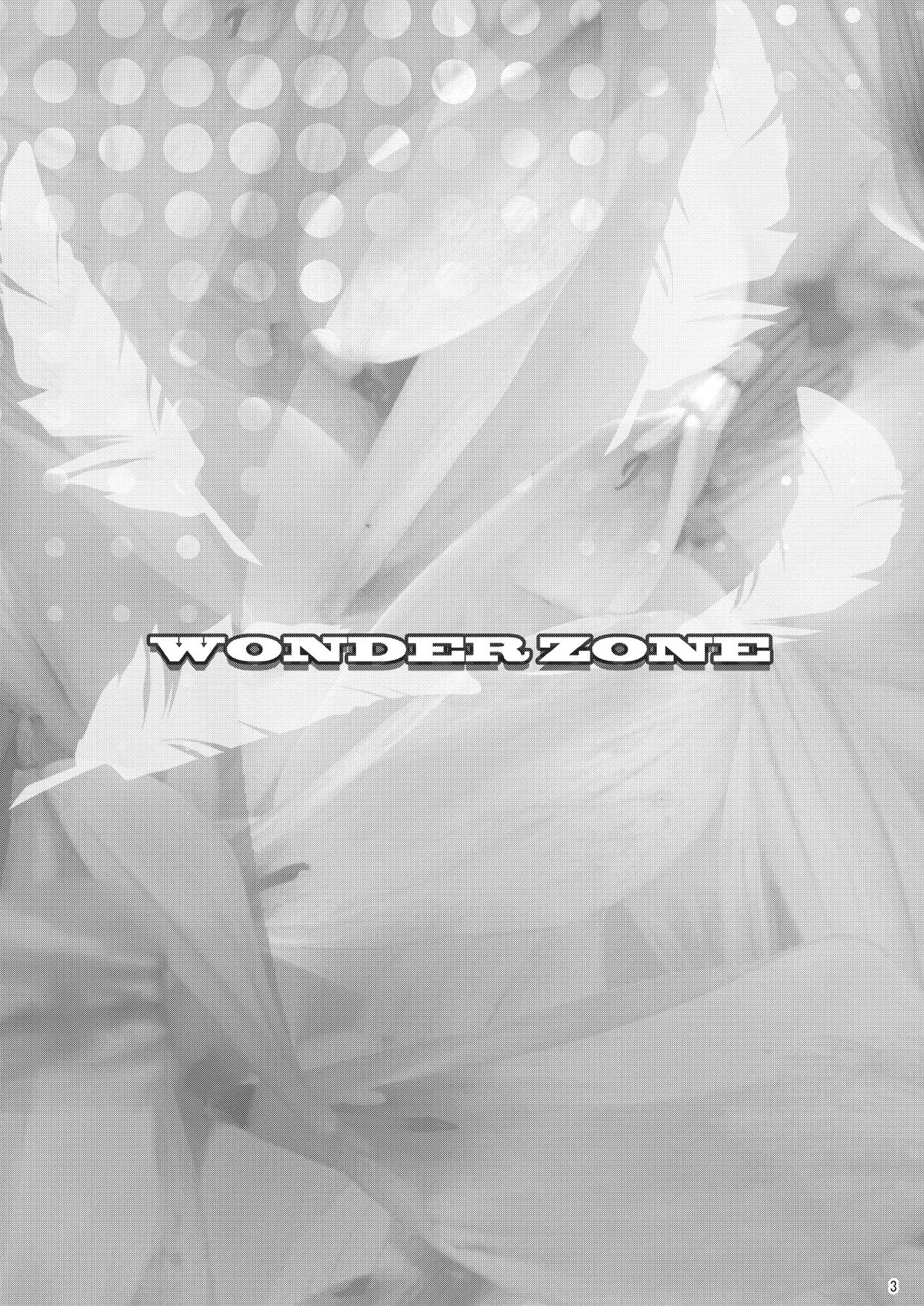 WONDER ZONE page 2 full
