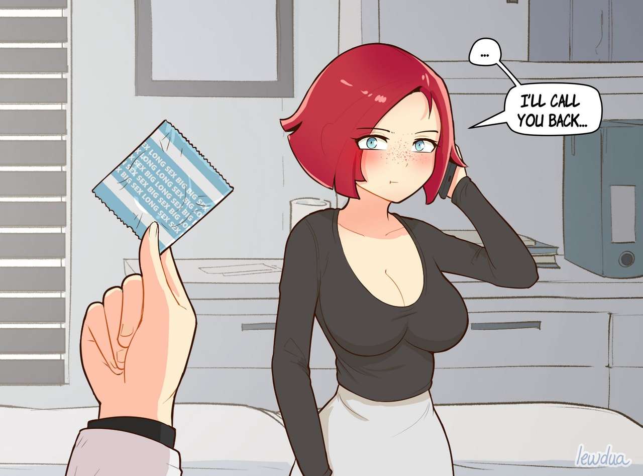 Jade and the Doctor page 6 full