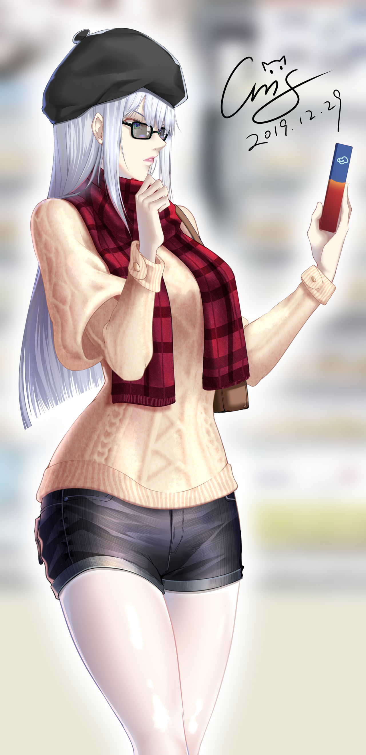 Artist -  CMS | 仓咪鼠 page 7 full