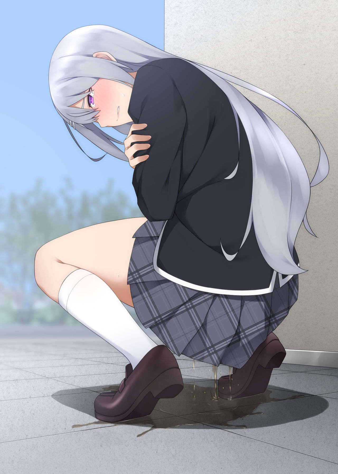 Niji to Sanji ni, Somaru Kisetsu page 8 full