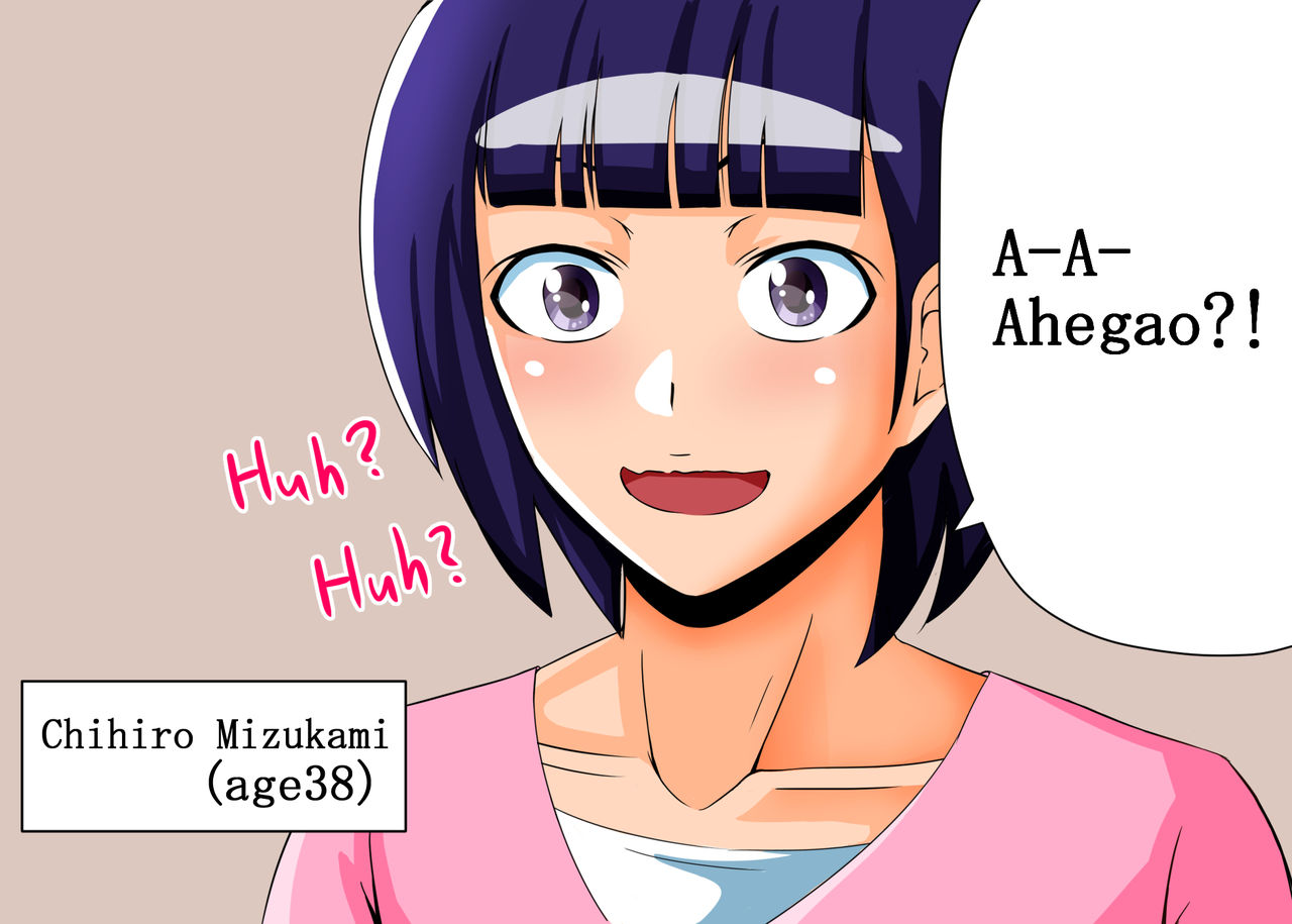 Mama-san-tachi no Himitsu no Jouji ~Ahegao Hen~ | Secret love affairs of moms Ahegao Compilation page 10 full