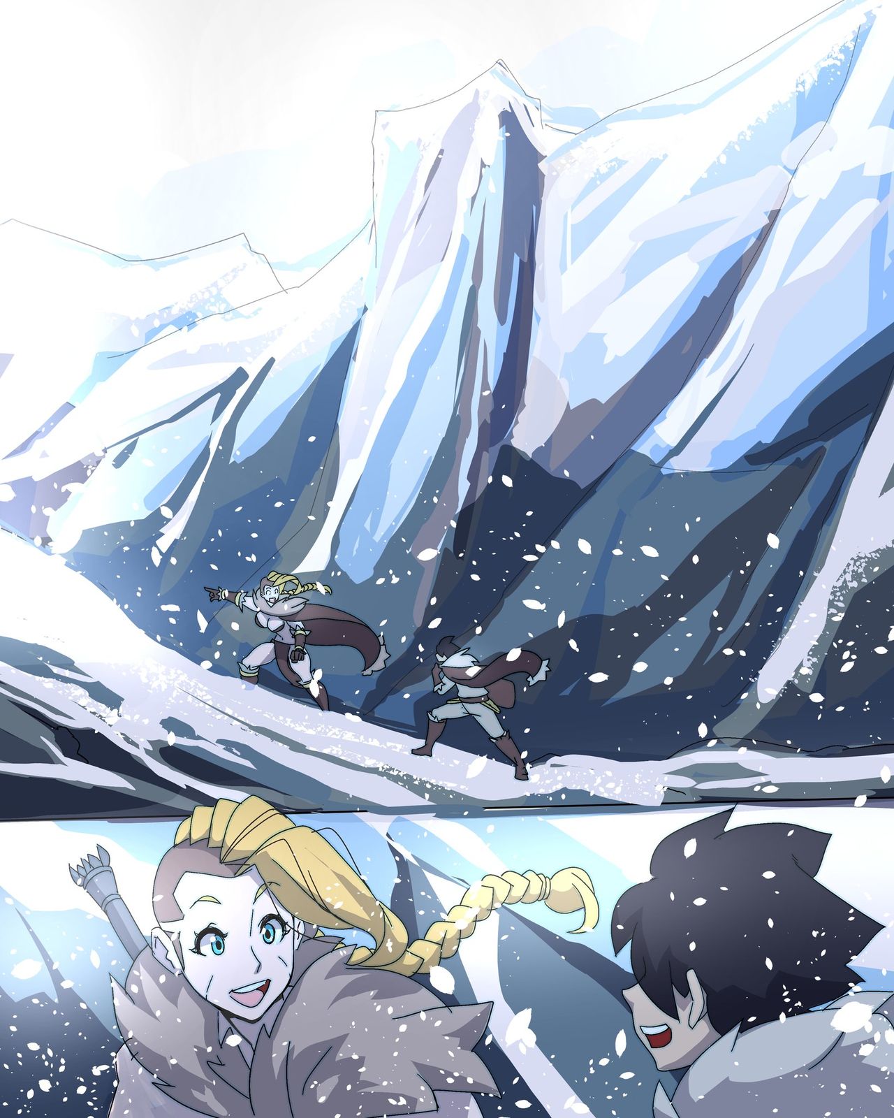 Hunting with Hilde page 7 full