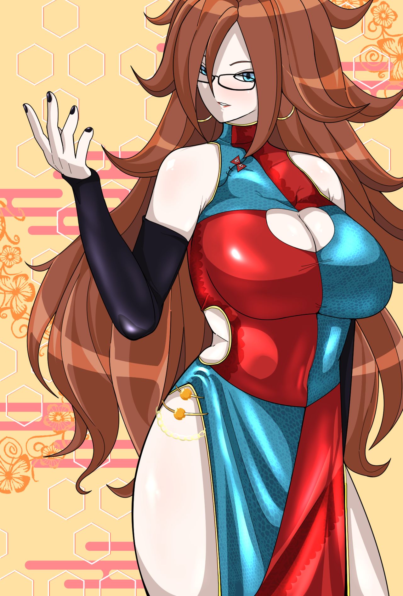 My Favorite Android 21 Pics page 10 full