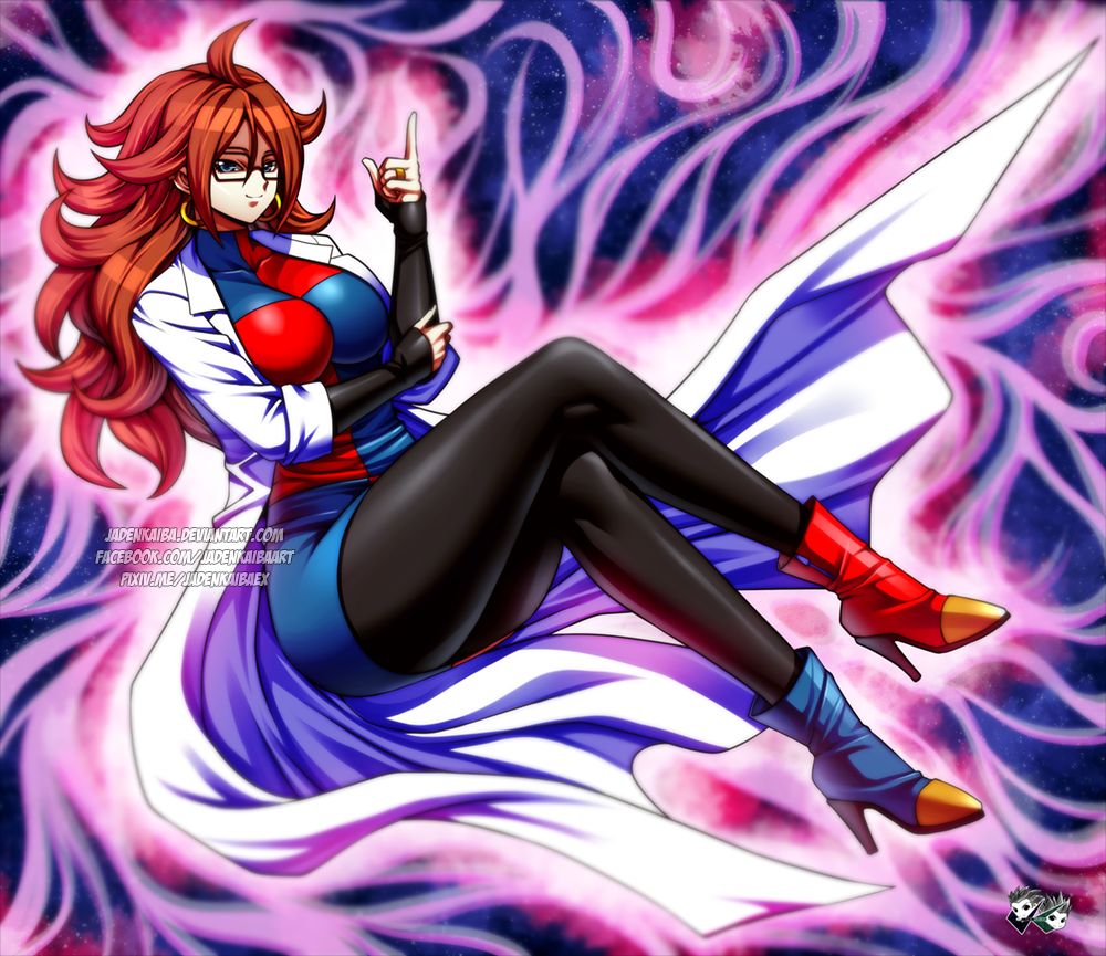 My Favorite Android 21 Pics page 2 full