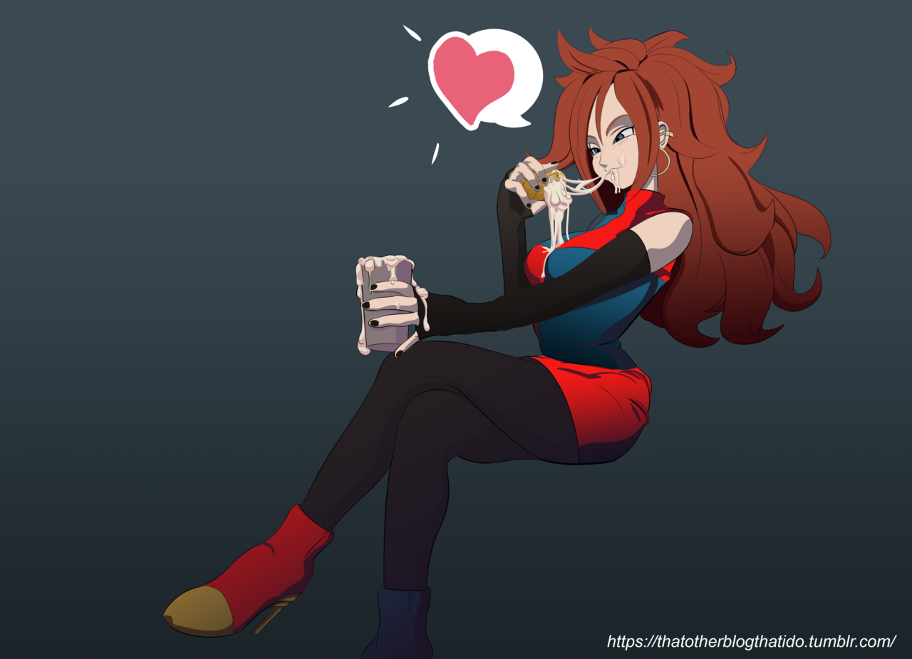 My Favorite Android 21 Pics page 6 full