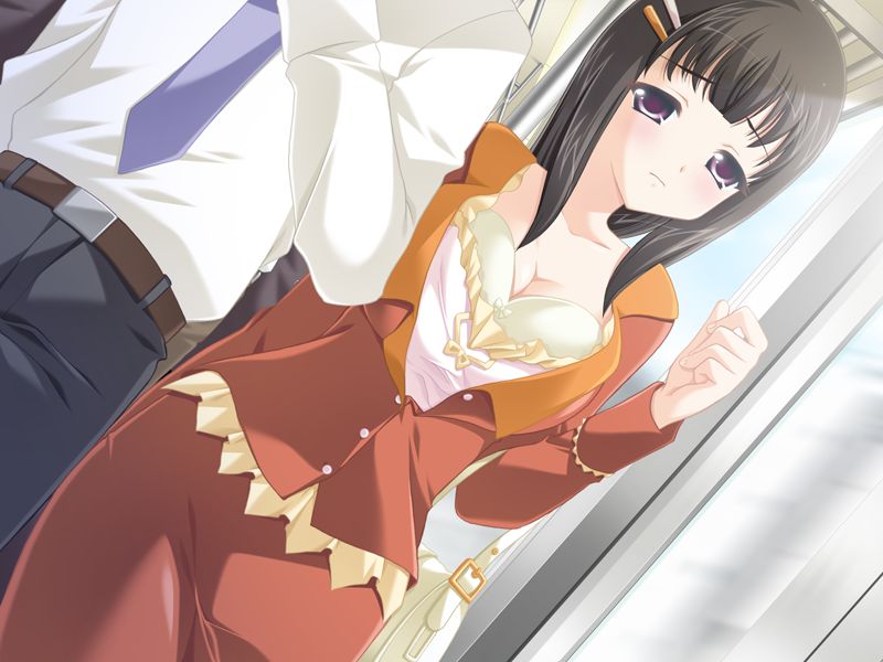 Chikan Play Densha no Naka de OO ya XX na Koto page 5 full