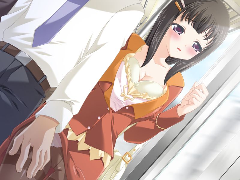 Chikan Play Densha no Naka de OO ya XX na Koto page 7 full
