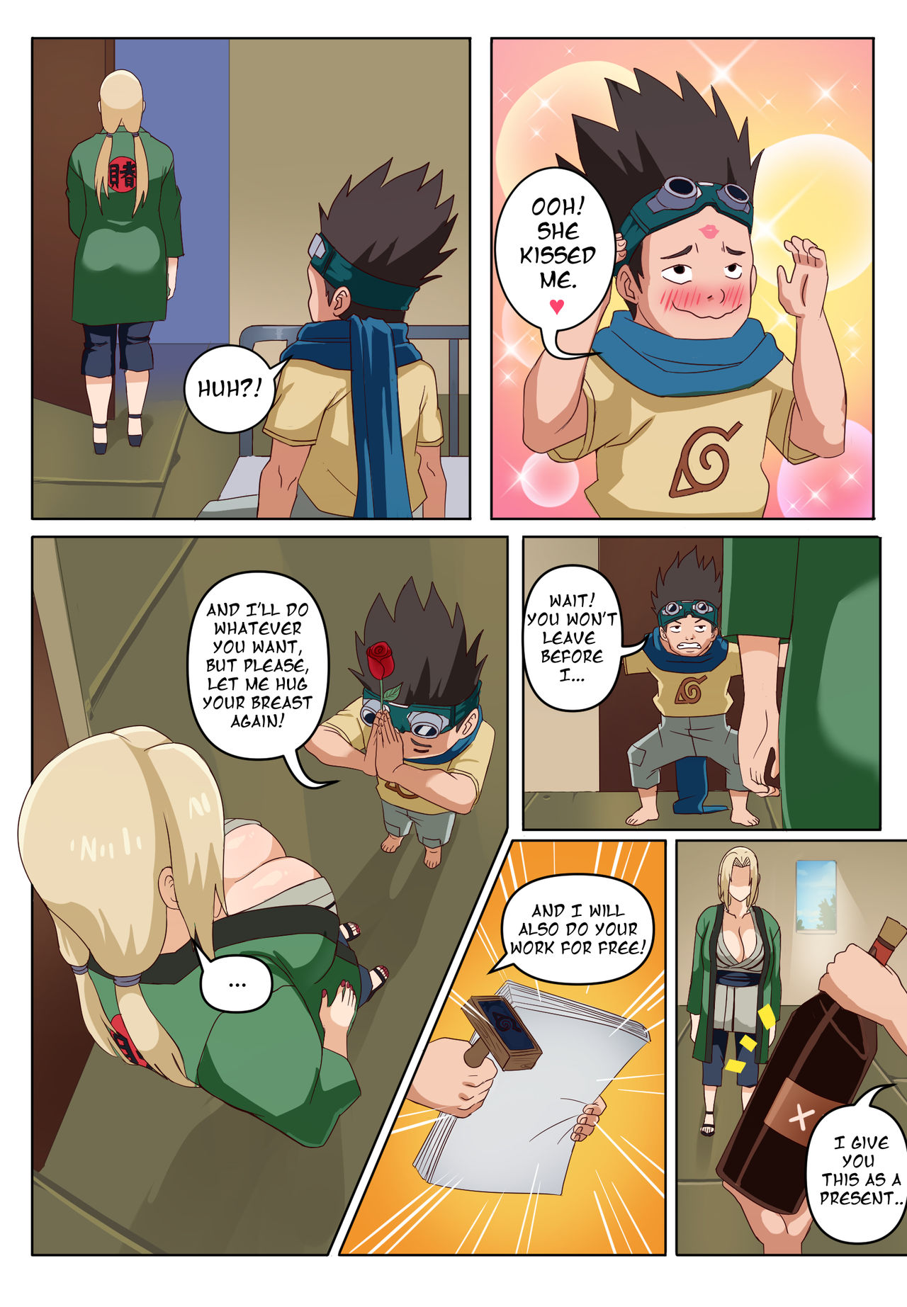 Comic Final page 5 full